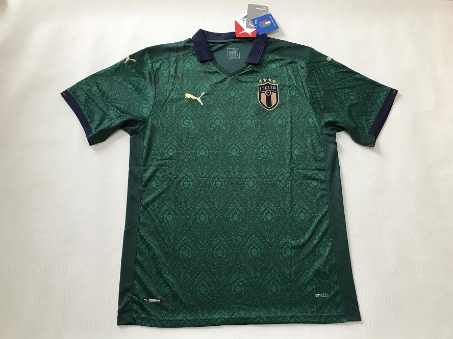 AAA Quality Italy 19/20 Third Soccer Jersey
